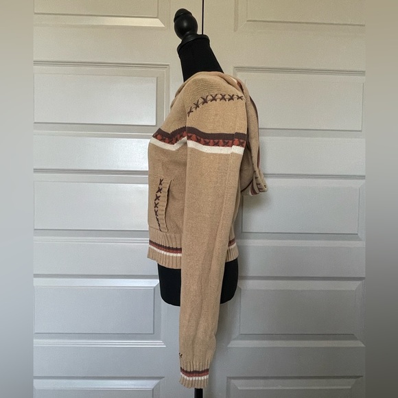 O’Neill Long Sleeve Hoodie with Pockets Size Large 45% cotton - Picture 6 of 10